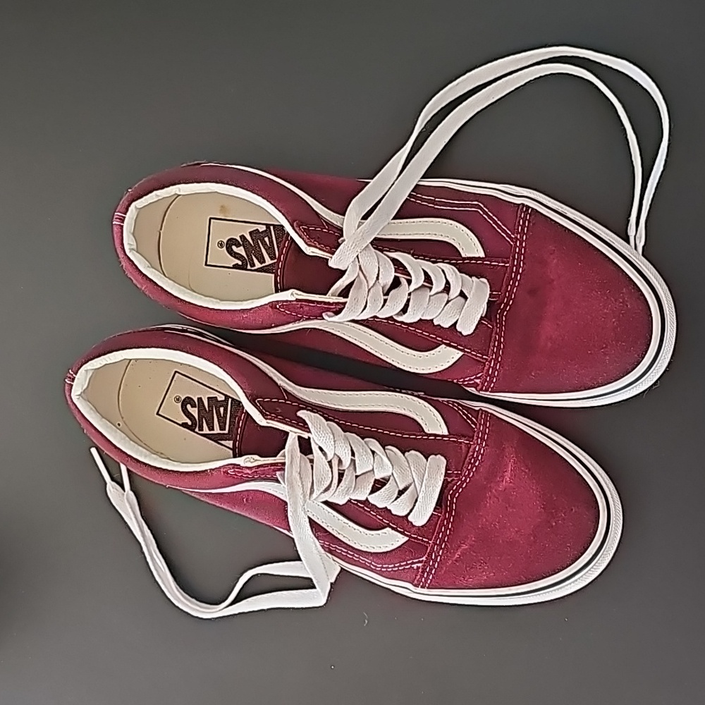 Vans Old Skool - Port Royale/True White